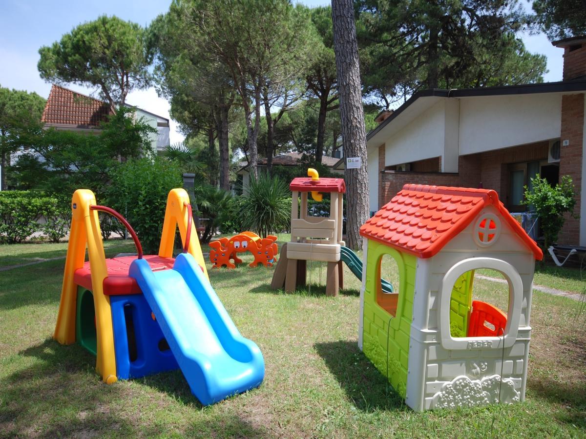 Villaggio Giove Lignano Sabbiadoro Exterior photo